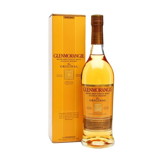 Whisky Glenmorangie 10 anni