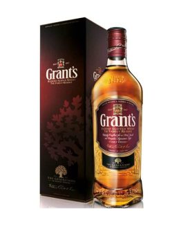 Whisky Grant\'s Blended