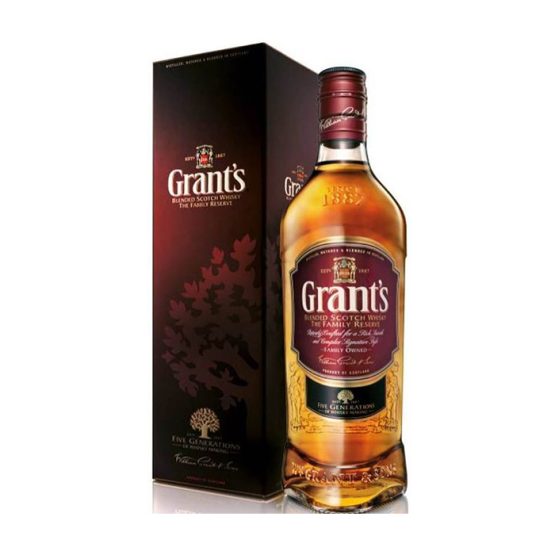Whisky Grant\'s Blended