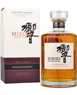 Whisky Hibiki Harmony