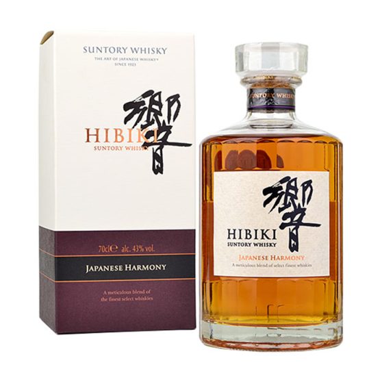 Whisky Hibiki Harmony