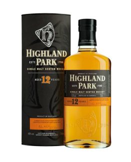 Whisky Highland Park 12 anni