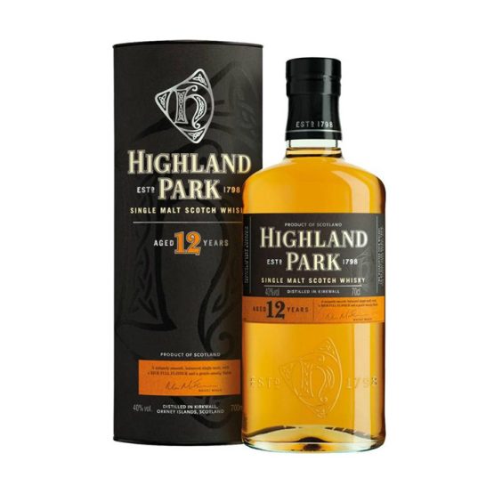 Whisky Highland Park 12 anni