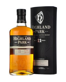 Whisky Highland Park 21 anni