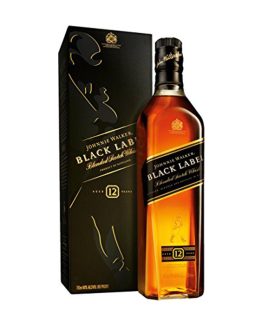 Whisky J.Walker Black confezione regalo