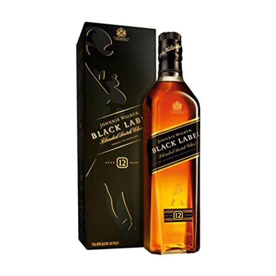 Whisky J.Walker Black confezione regalo