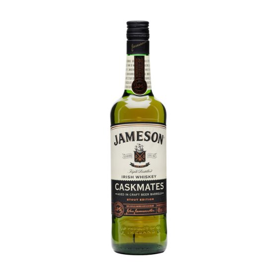 Whisky Jameson Stout Edition
