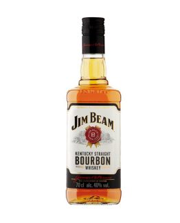 Whisky Jim Beam White Label
