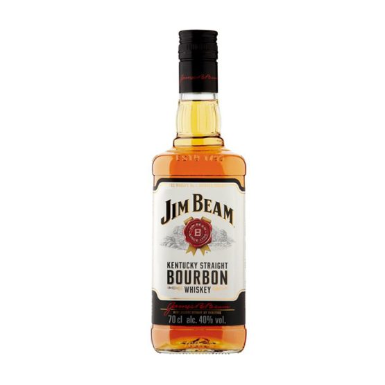 Whisky Jim Beam White Label