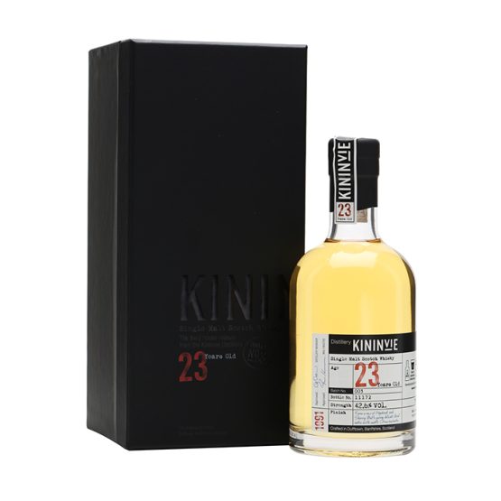 Whisky Kininvie 23 anni