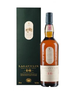 Whisky Lagavulin 16 anni