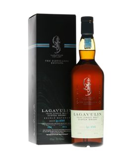 Whisky Lagavulin distillers edition