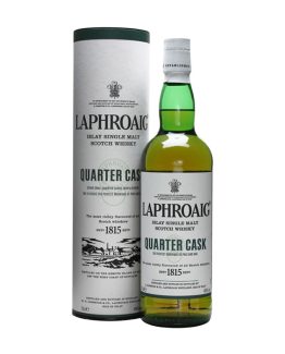 Whisky Laphroaig quarter Cask