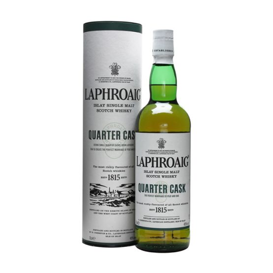 Whisky Laphroaig quarter Cask