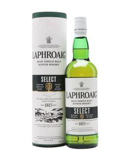 Whisky Laphroaig select