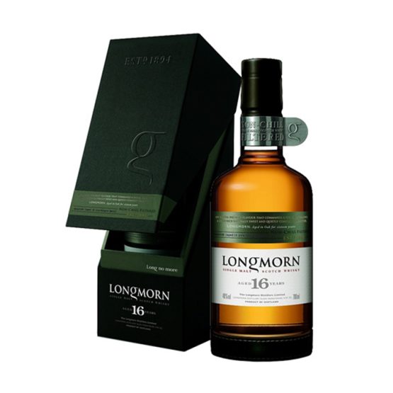Whisky Longmorn 16 anni