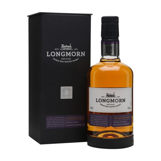 Whisky Longmorn Speyside 23 anni
