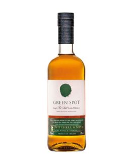Whisky Mitchells Green Spot
