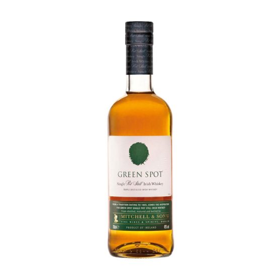 Whisky Mitchells Green Spot