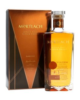 Whisky Mortlach rare