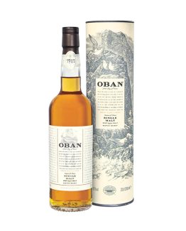 Whisky Oban 14 anni