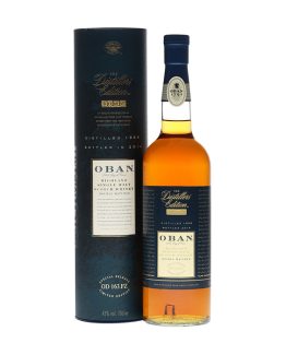 Whisky Oban distillers edition