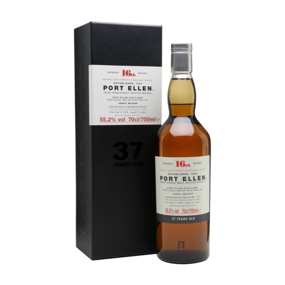 Whisky Port Ellen 37 anni