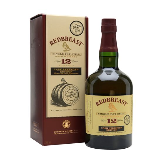 Whisky Redbreast 12 anni