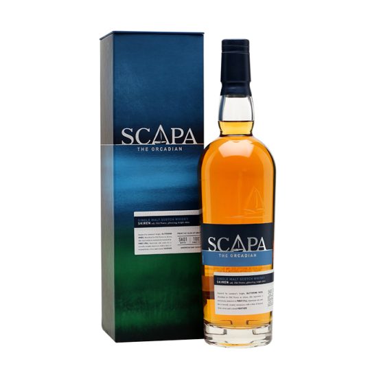 Whisky Scapa Skiren