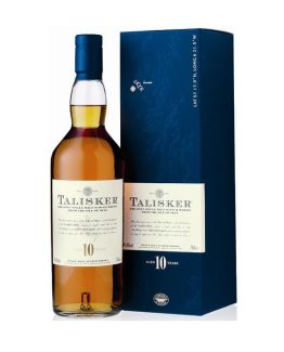 Whisky Talisker 10 anni