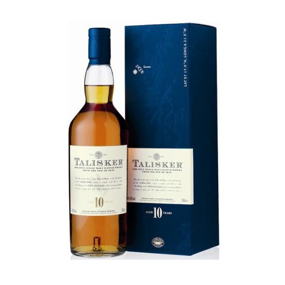 Whisky Talisker 10 anni