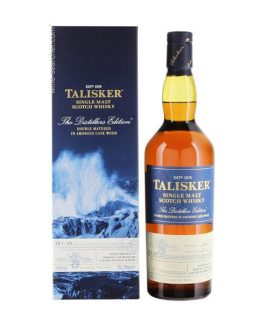 Whisky Talisker distillers edition