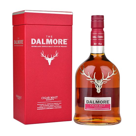 Whisky The Dalmore Cigar Malt