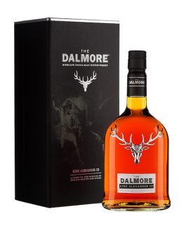 Whisky The Dalmore King Alexander III