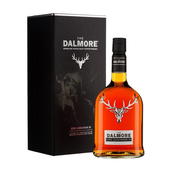 Whisky The Dalmore King Alexander III