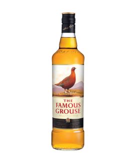 Whisky The Famous Grouse