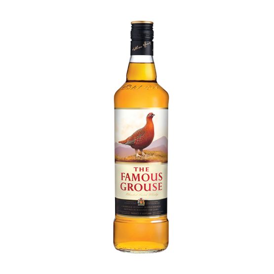 Whisky The Famous Grouse