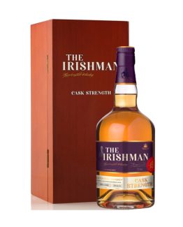 Whisky The Irishman cask strength