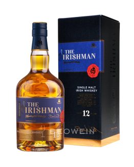 Whisky The Irishman single malt 12 anni