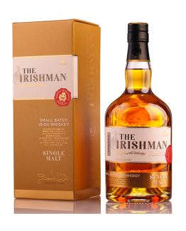 Whisky The Irishman single malt