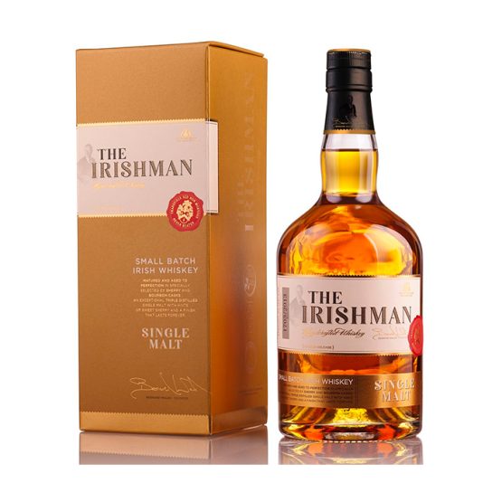 Whisky The Irishman single malt