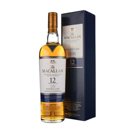 Whisky The Macallan single malt