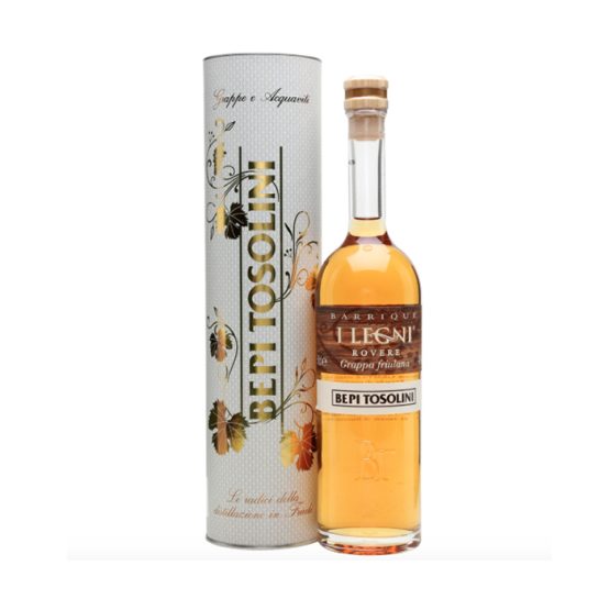 Grappa rovere bepi tosolini