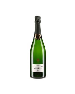 Champagne bollinger grande annee 2015 75 cl