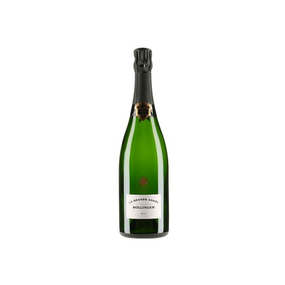 Champagne bollinger grande annee 2015 75 cl