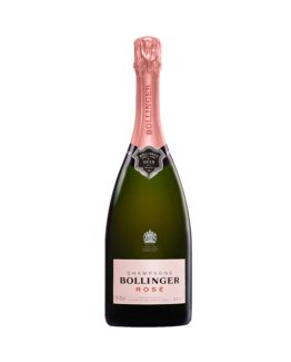 Champagne bollinger rose'  75 cl