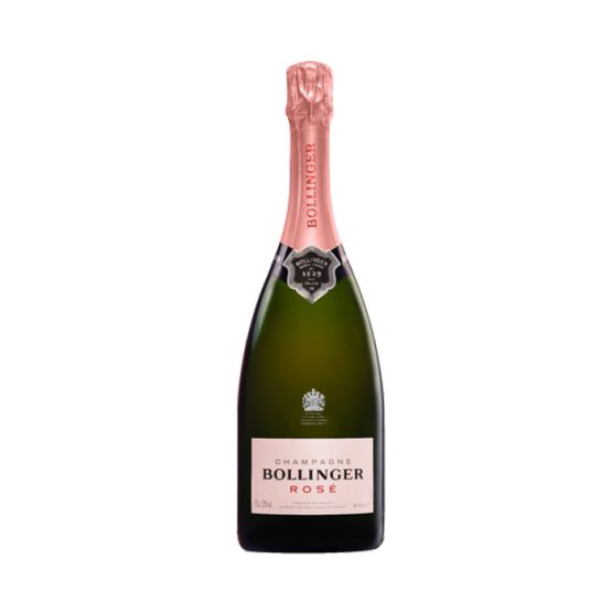 Champagne bollinger rose'  75 cl