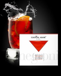 Box cocktail house 12 cocktail da 10 cl