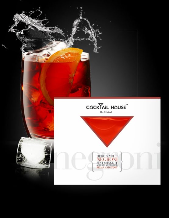 Box cocktail house 12 cocktail da 10 cl
