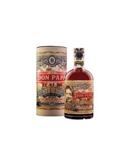 Rum don papa 7 anni 70 cl